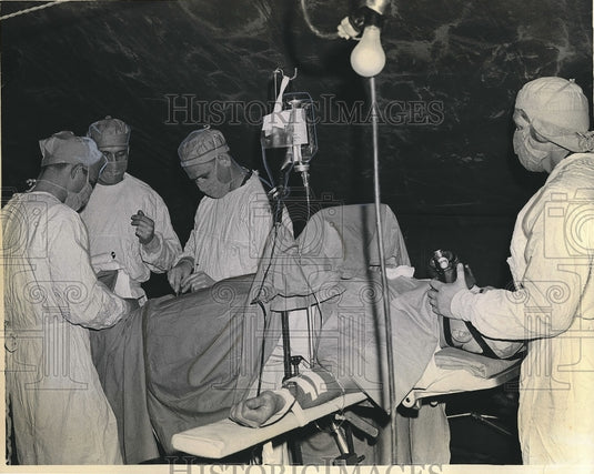 1965 Press Photo James N. Miller Operation - nea89125 - Historic Images