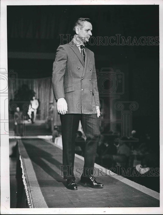 1968 Press Photo John Balint - nea89246 - Historic Images
