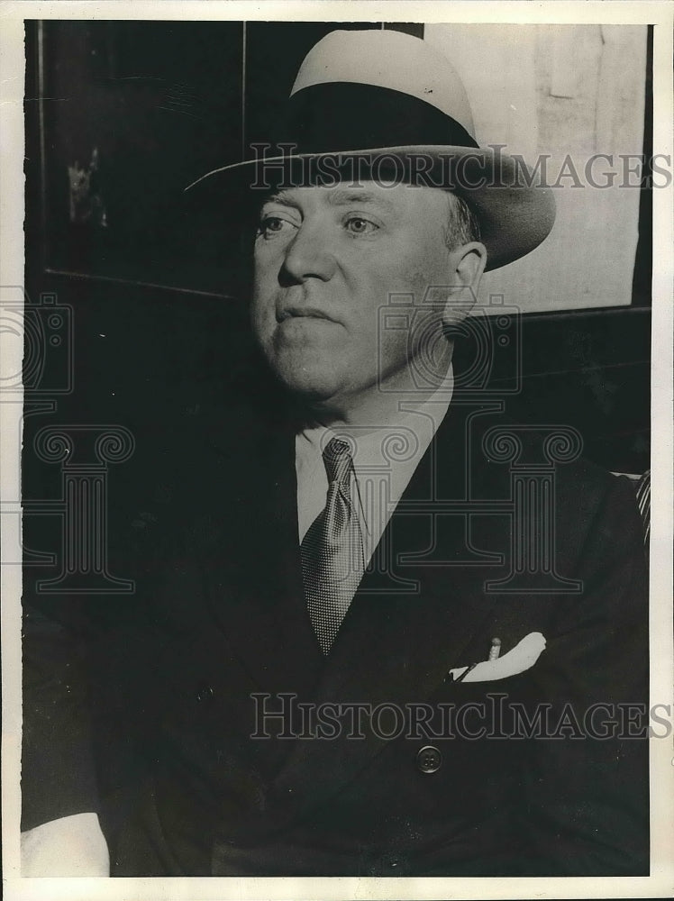 1932 James Quirk Editor, Publisher Photoplay, Theresa Rubens Lawsuit - Historic Images