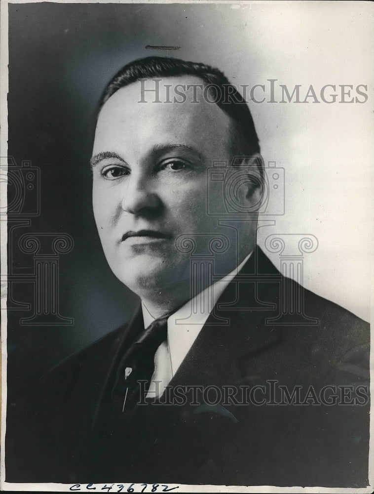 1938 Leo J. Quick, Boilermakers Union in St Louis  - Historic Images