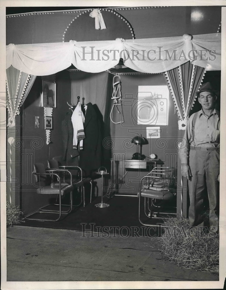 1939 International Livestock Exposition  - Historic Images