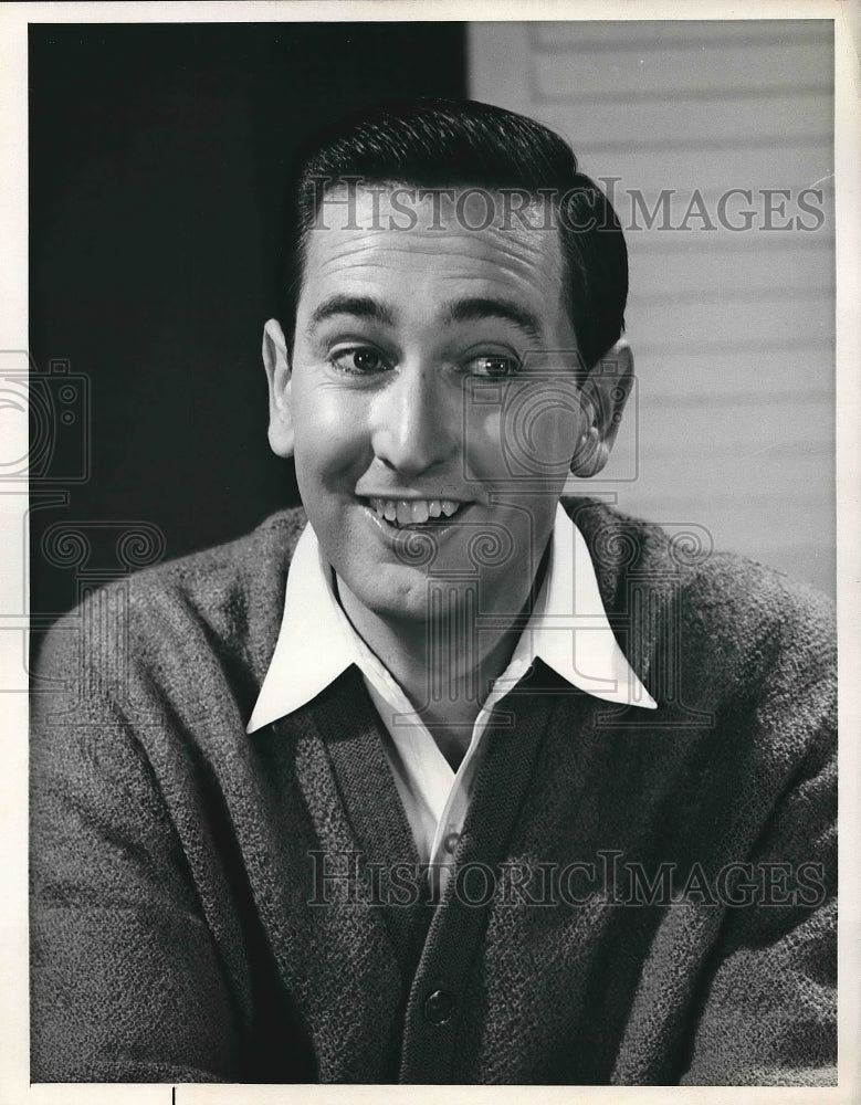 Bob McGrath, Tenor, Sing Along With Mitch  - Historic Images