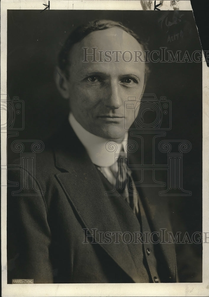 1920 Press Photo Dr. J.S. Riley - nea91373 - Historic Images