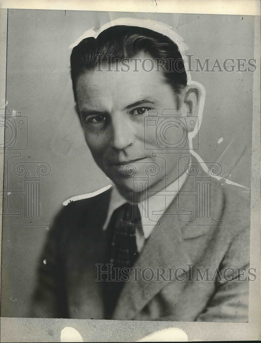 1929 Arthur Rynearson Aviator  - Historic Images