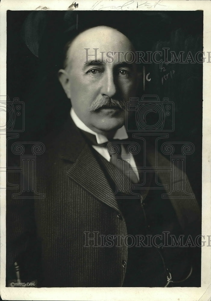 1920 Mr J.H. Hammond, VP Boys Club Federation  - Historic Images