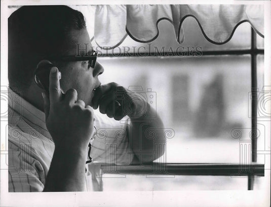 1968 Mr Garrin T. Tonsher of Cleveland  - Historic Images