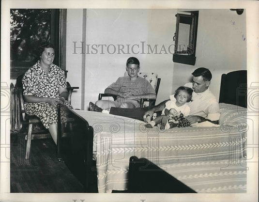 1939 New York Sanitation Department's Resort  - Historic Images