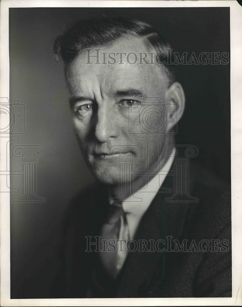 1932 John Quinn Salon Manager  - Historic Images