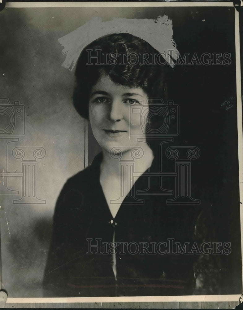 1926 Vivian Tracy Wheateraft, Vice Chairman of the Ind Republican - Historic Images
