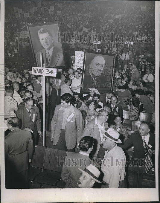 1944 Pre - Historic Images