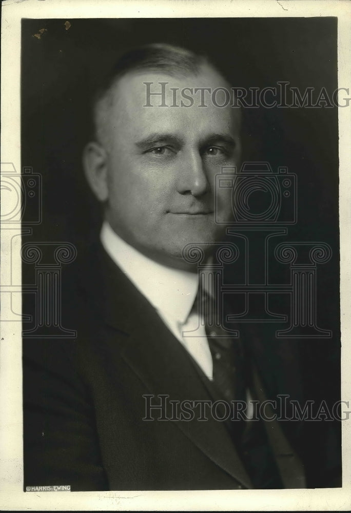 1923 Press Photo Fed Farm Loan Board, Marton L. Corey - nea91724-Historic Images