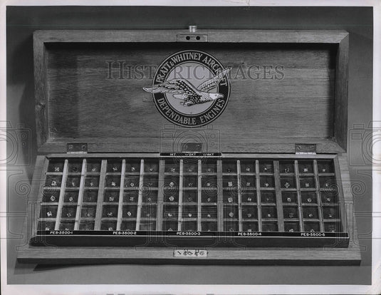 1961 Pratt & Whitney Aircraft Dependable Engines  - Historic Images