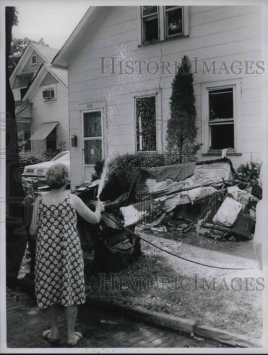 1975 Mary Bruening  - Historic Images