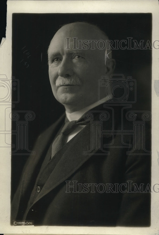 1919 New Zealand Prime Minister William Massey Portrait  - Historic Images