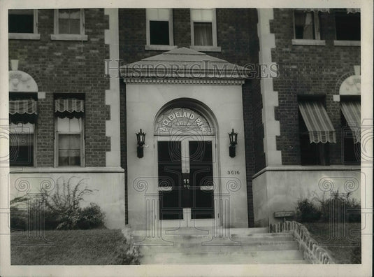 Apartment Building  - Historic Images