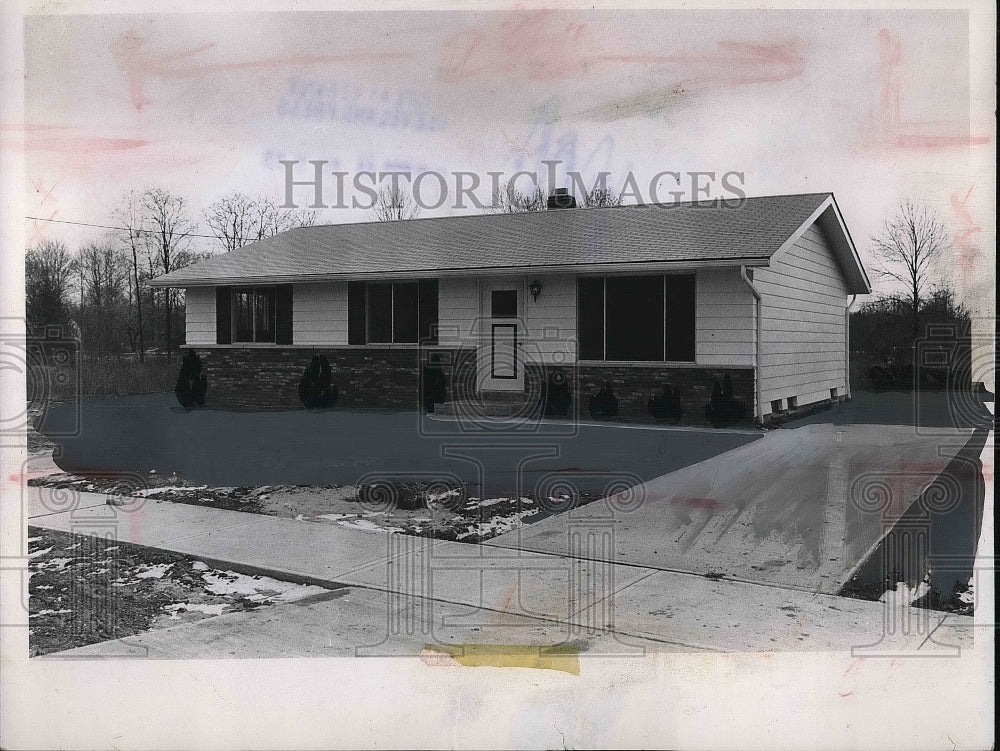 1965 Press Photo Northfield housing - nea92510 - Historic Images