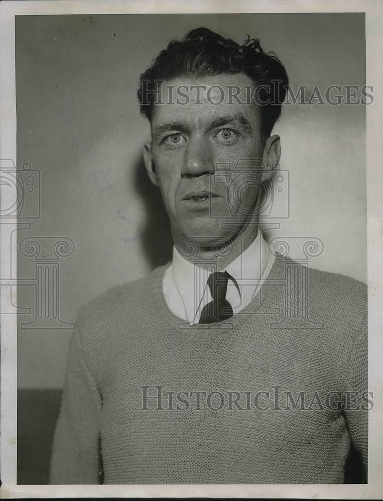 1934 Mr Pat Gallagher  - Historic Images