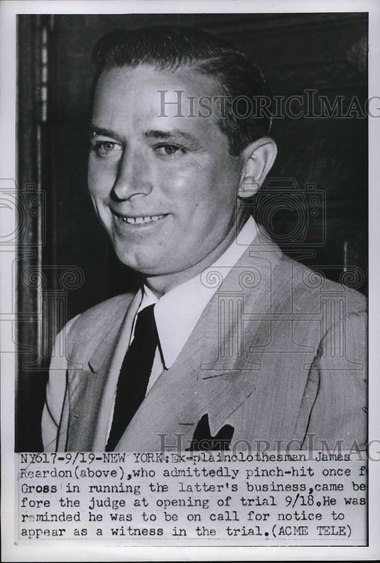 1951 Ex - Historic Images