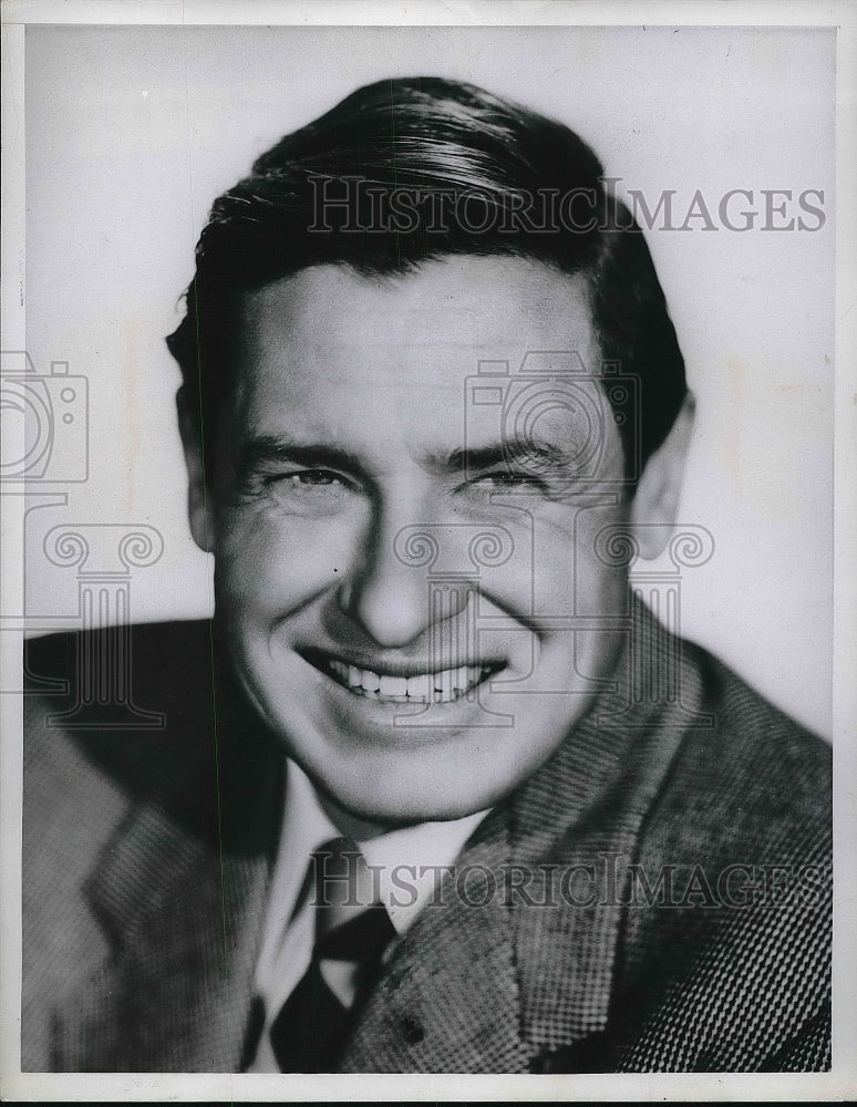 1956 Mr Will Rogers Jr  - Historic Images
