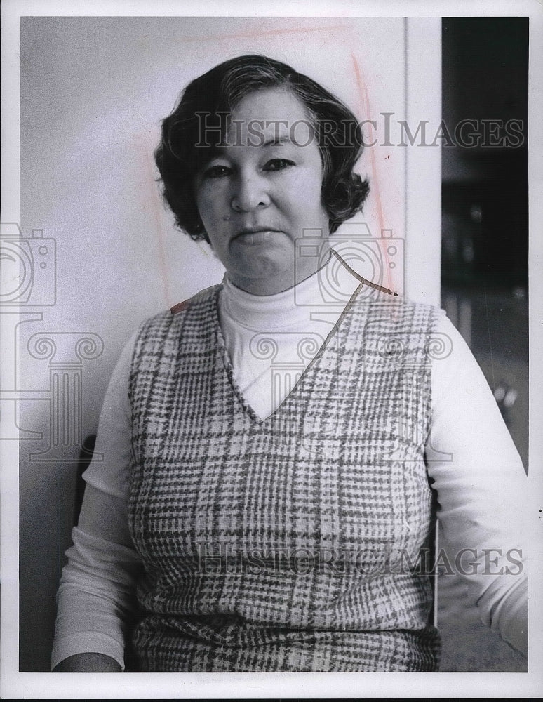 Mrs. Harold Rubin  - Historic Images