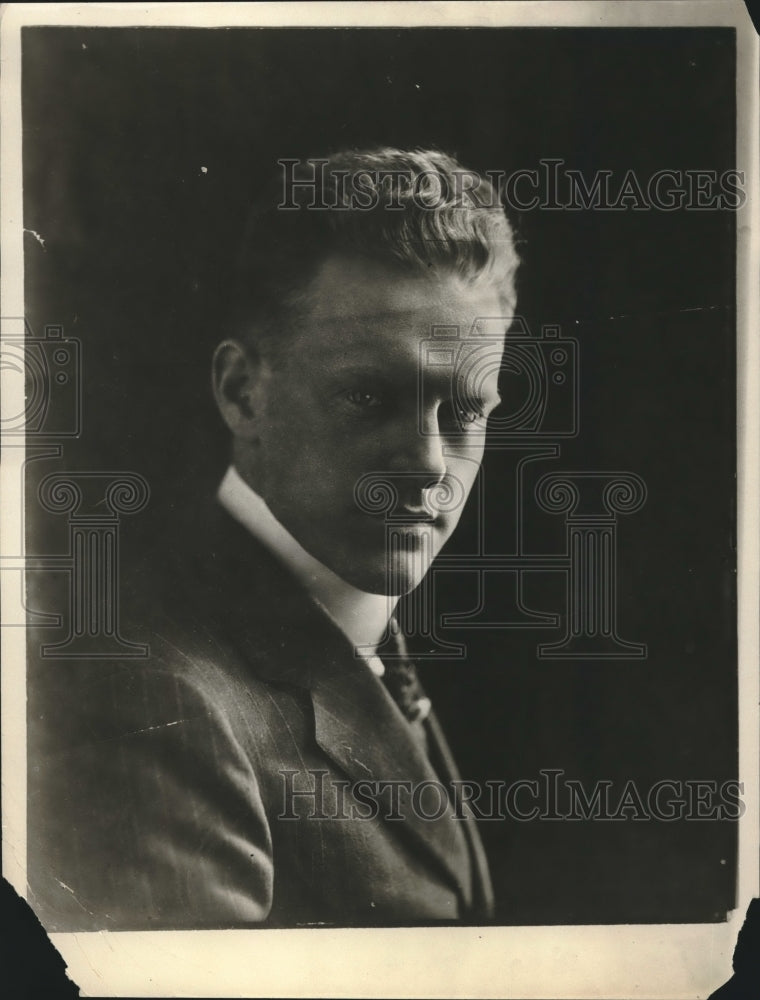 1926 Press Photo Karl D Chambers - nea93124-Historic Images