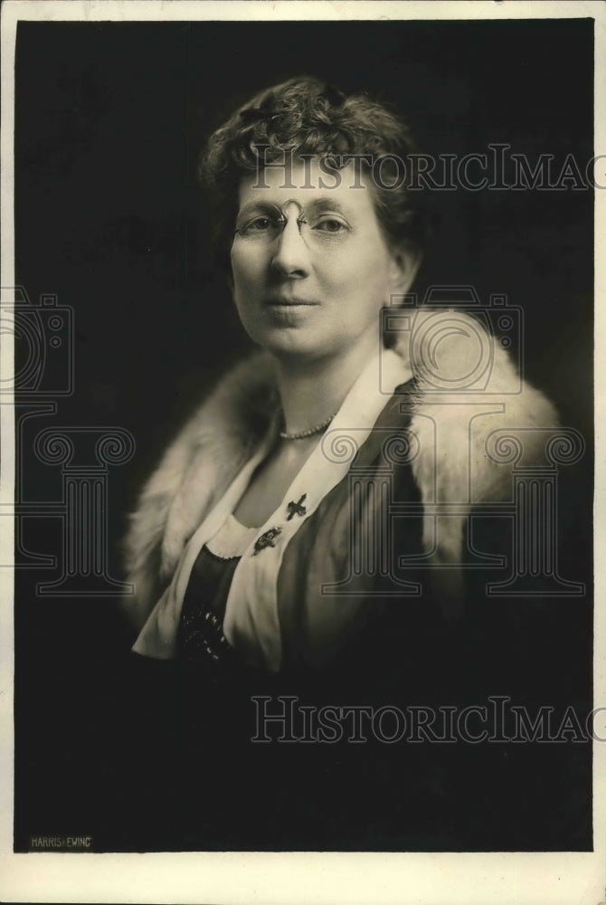 1921 Mrs. Randolph D. Hopkins, Washington, D.C.  - Historic Images