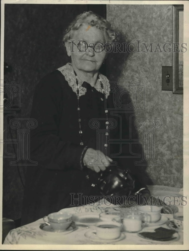 1930 Mother Mary Mooney Son Imprisoned 14 Years San Quentin - Historic Images