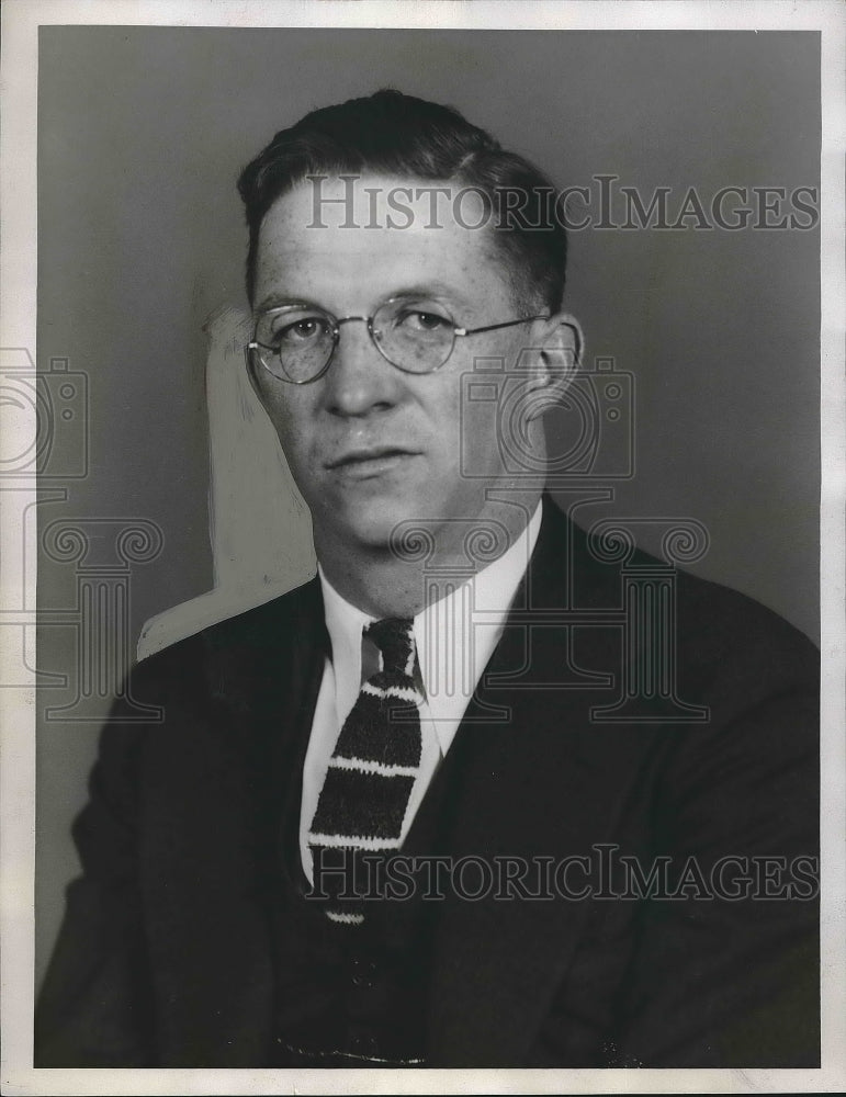 1961 Joseph P. Govan, YMCA &amp; Miami Univ Alumni Assn  - Historic Images