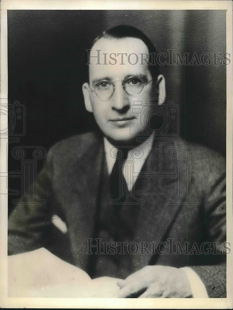 1939 Joseph B. Shepler, Cleveelan atty runs for office  - Historic Images