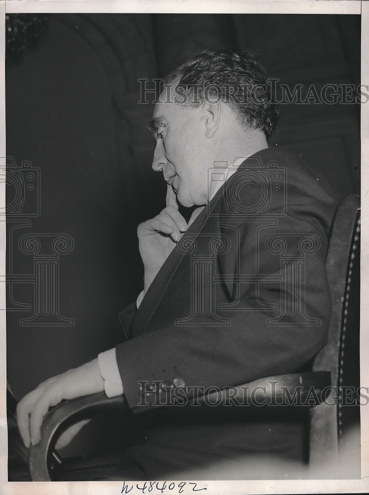 1939 Attorney General of the US, Frank Murphy  - Historic Images