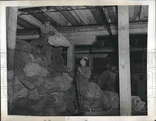 1943 Melvin Flemming Private George McCloud Summerville Military - Historic Images