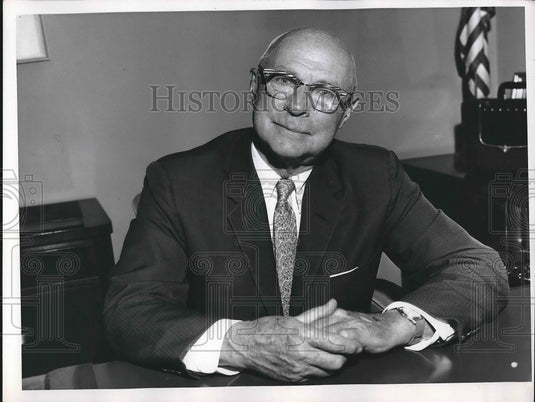 1960 James L. Myers  - Historic Images