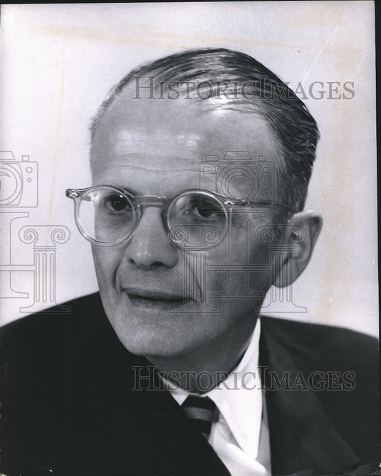 1961 George Marek  - Historic Images
