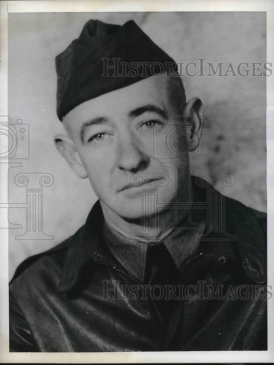 1942 Staff Sgt Merrill W Gilger USAAF  - Historic Images