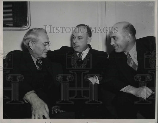 1941 Judge Blakemore & Paul Myron  - Historic Images