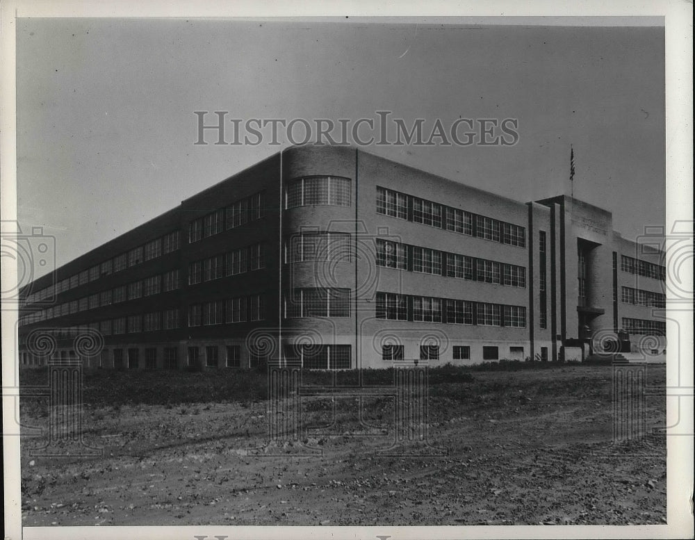 1941 Regional Labs of US Dept of Defense  - Historic Images