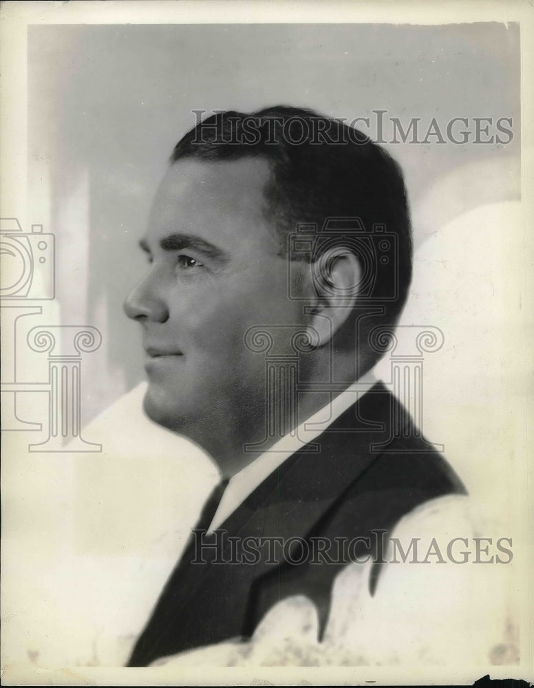 1936 Mr Frank Munn  - Historic Images