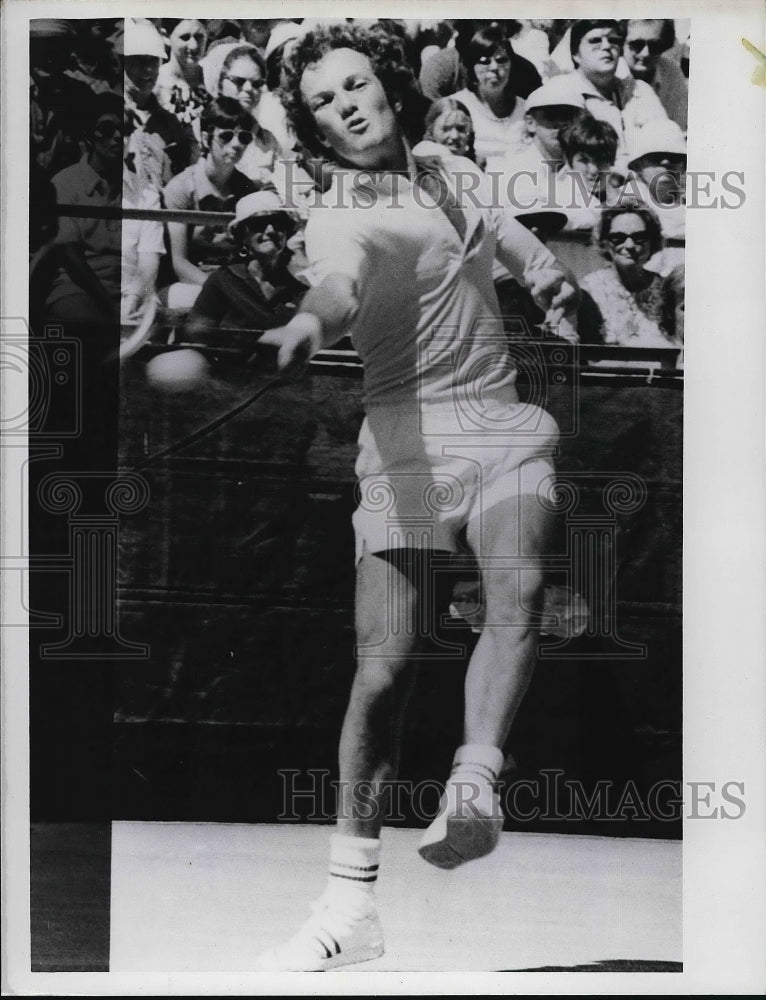 Press Photo Tennis - nea96018-Historic Images