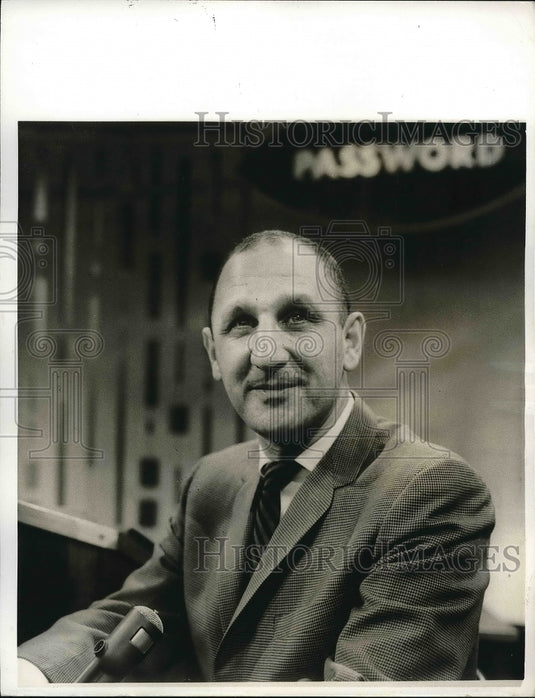 1963 Bob Stewart Producer  - Historic Images