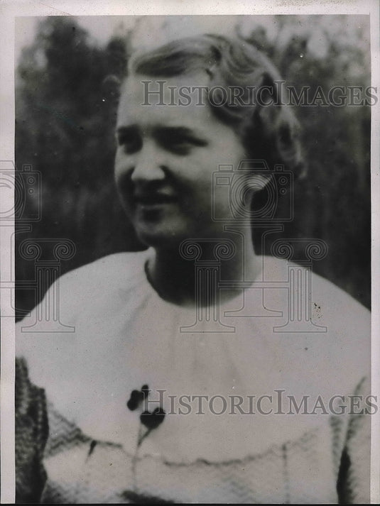 1938 Mary E. Mellinger University of Indiana  - Historic Images