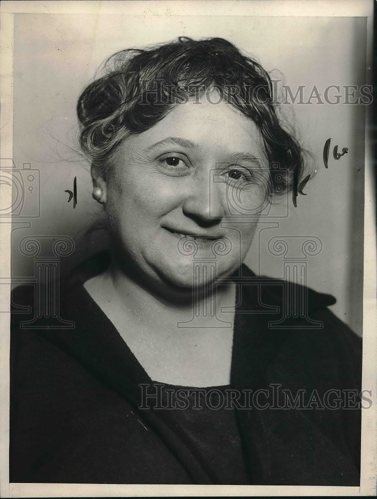 1925 Mrs. Margaret Mattingly  - Historic Images