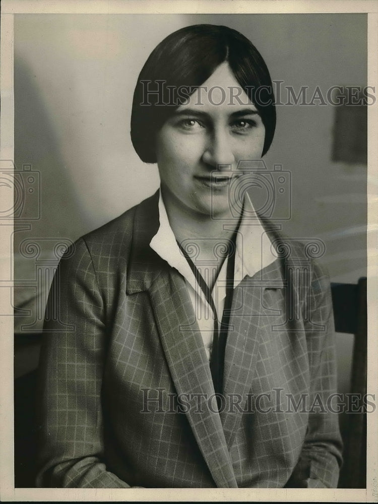 1924 Aida Mohrien  - Historic Images
