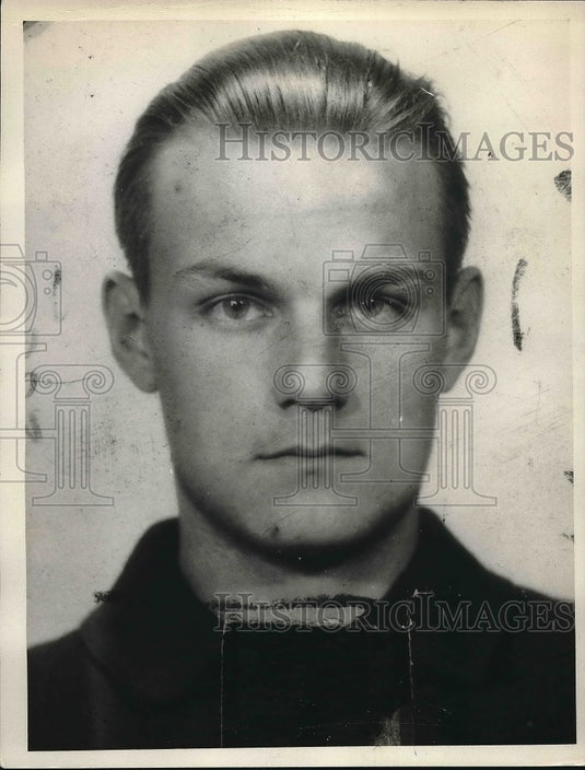 1935 Ed Klenzing  - Historic Images