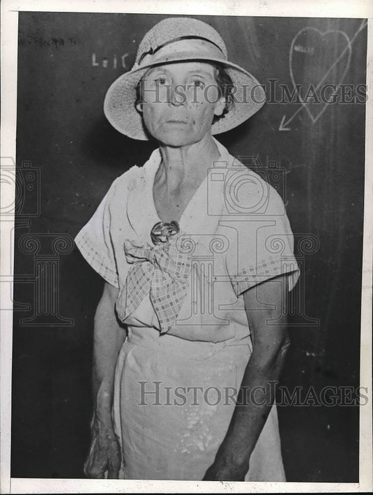 1939 Mrs. Emma Storer.  - Historic Images