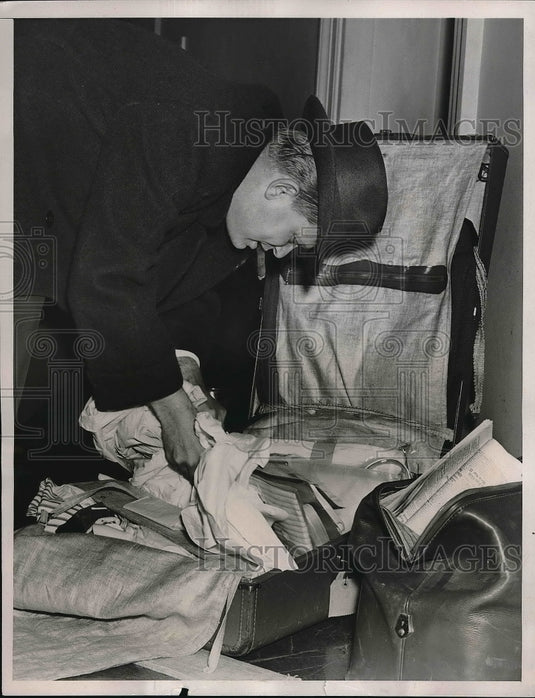 1940 Rep. Martin Dies Chairman Un - Historic Images