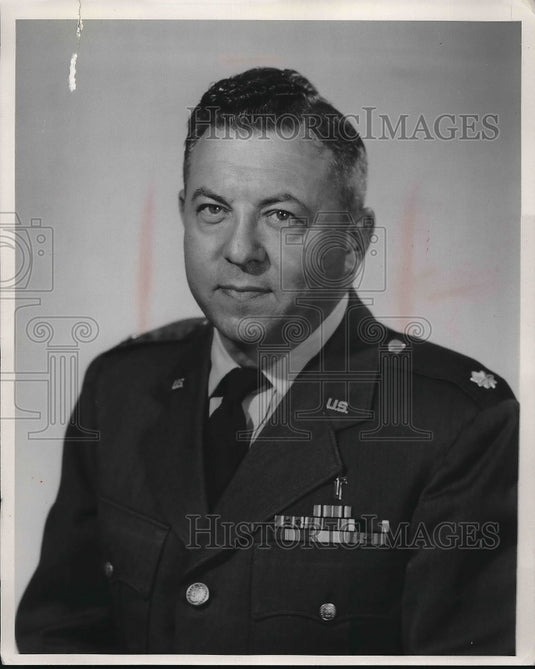 Reverend John H. Dentschlander, Unites States Military  - Historic Images