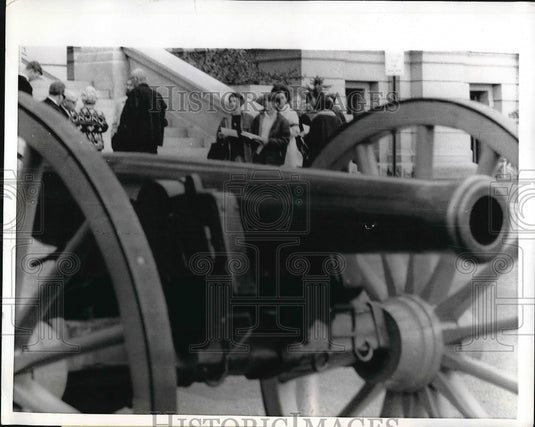 1967 Press Photo Colorado Council Abolish Capital Punishment Silent Vigil - Historic Images