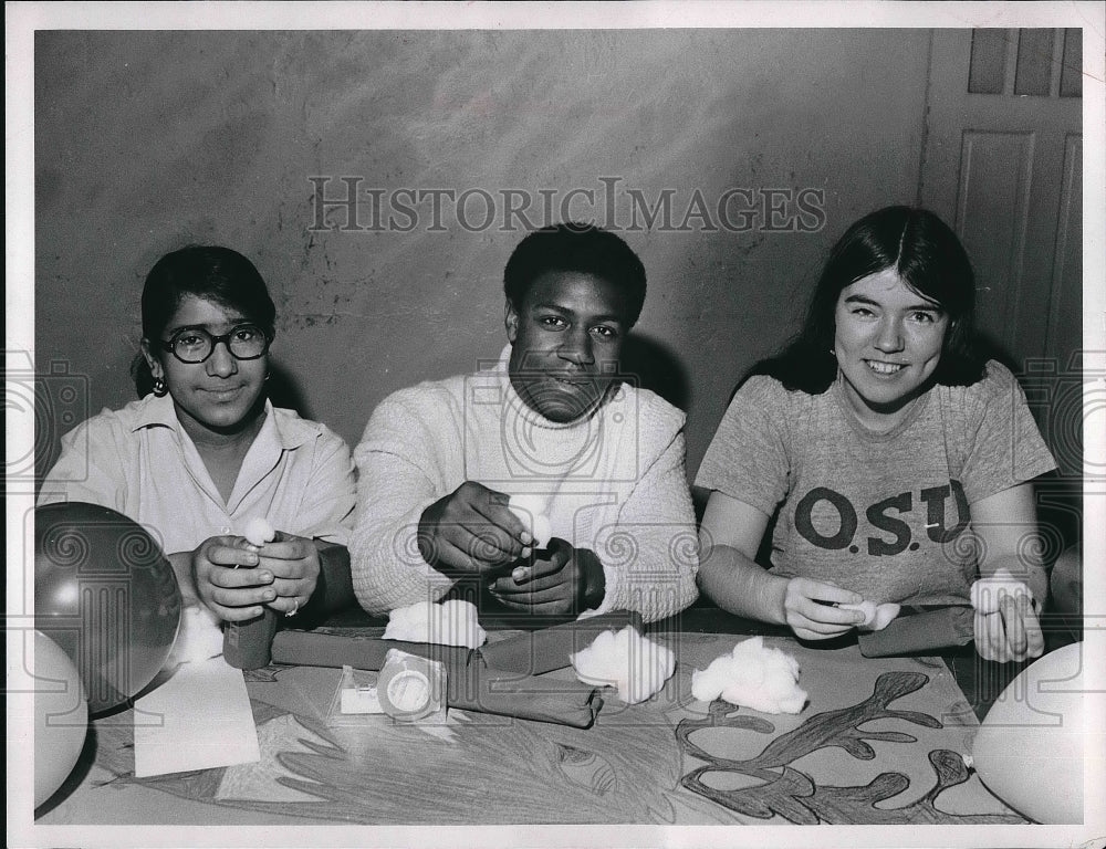 Members of TEACH in Cleveland, Ohio  - Historic Images