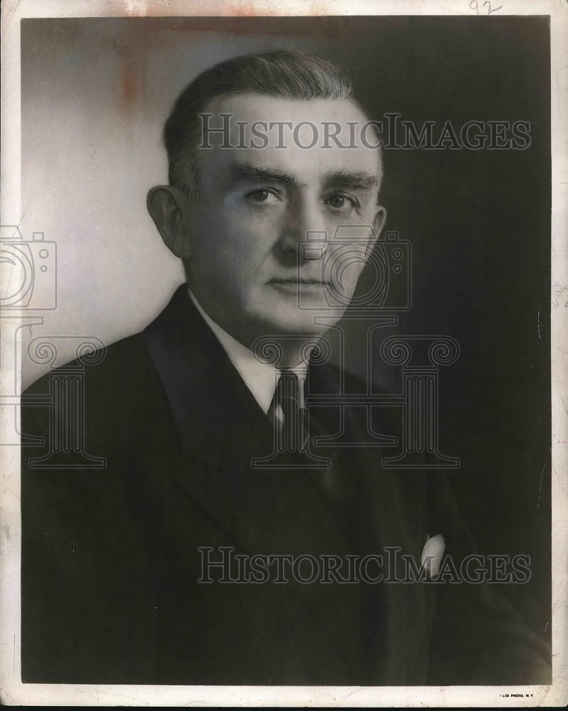 1948 Senator Joseph O'Mahoney Politician  - Historic Images