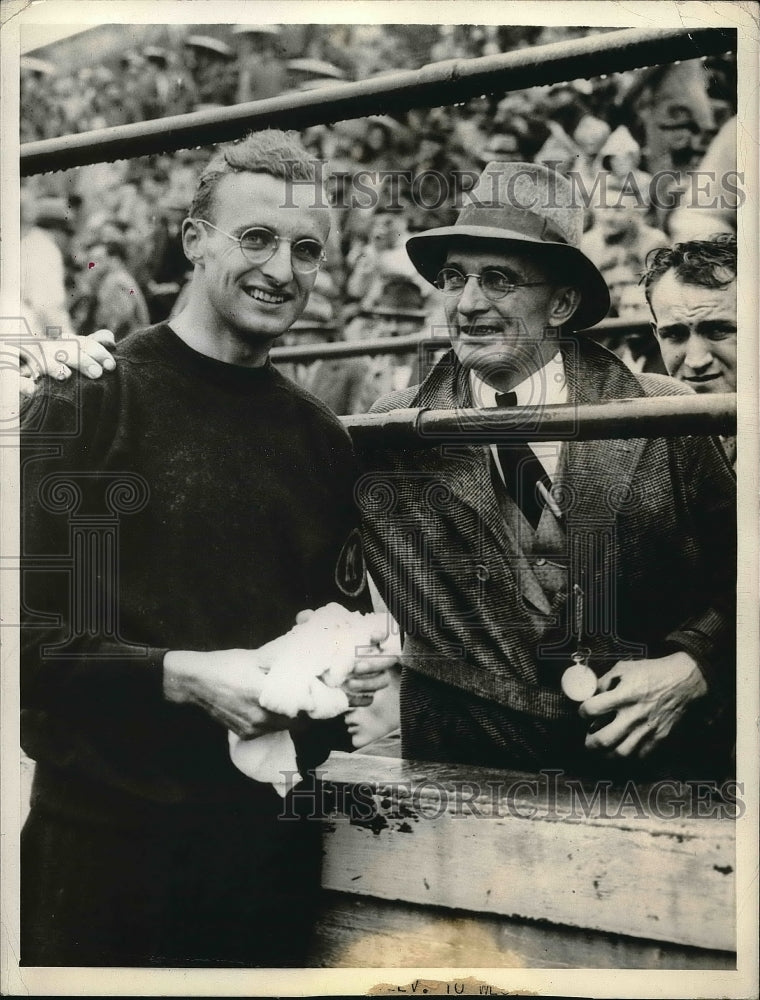 1937 Bob Osgood  - Historic Images